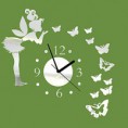 20 "H Modern Style Angle Butterfly